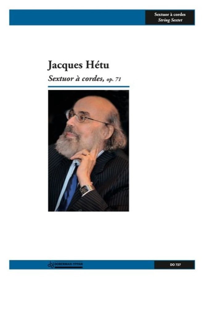 Sextuor à cordes, opus 71